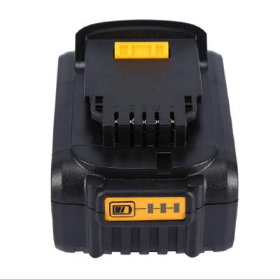 China Batería sin cuerda DCB200 del taladro de la batería 18V 6Ah DEWALT de la herramienta eléctrica DCB205 en venta