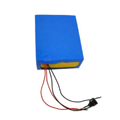 China 24V 12Ah Marine Lithium Ion Battery 150W Deep Cycle Fast Charge OEM for sale