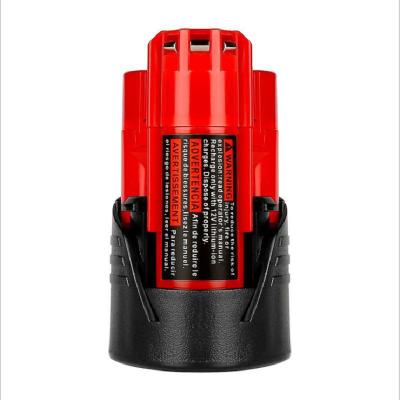 China Batería 200g de la batería 10.8V Milwaukee M12 de la herramienta eléctrica M12B2 en venta