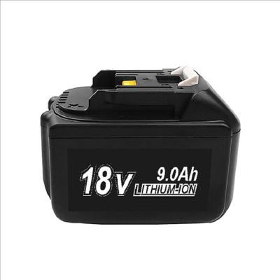 China amoladora de ángulo de 18V 9Ah Battery Bl 1890 baterías recargables del taladro en venta