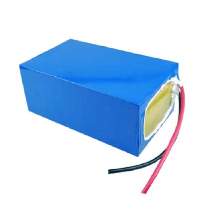 China LiFePO4 Golf Cart 24V 50Ah Lithium Ion Battery Pack 2500 Cycles for sale