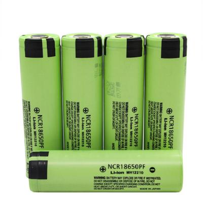 China Lithium-Ion Batterys 3.7V 2900mAh MH12210 3C NCR18650PF 18650 Entladung zu verkaufen