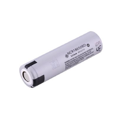 China Lithium-Ion Batterys 3.7V 3200mAh 10A NCR18650BD 18650 Entladung Panasonic zu verkaufen