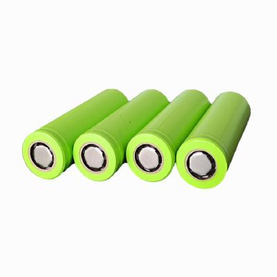 중국 3.7V 18650 리튬 배터리 2000mAh 10C NMC 충전식 리튬 이온 배터리 판매용