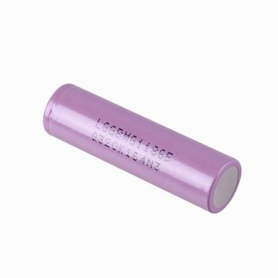 중국 요금 에 MG1  리튬 이온 전지 18650 3.7V 2900mAh 대용량은 보호합니다 판매용