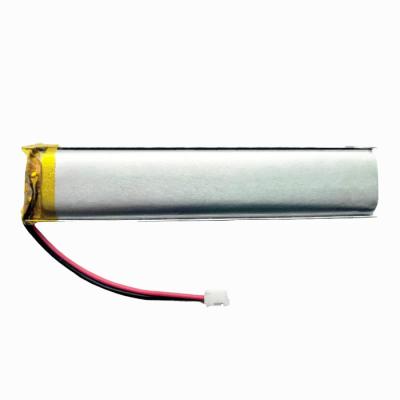 China Led Light 102095 Rechargeable 3.7 V Lipo Battery 2000mah Long Cycle Life for sale