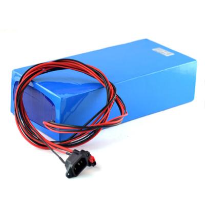 China 48V E Bike Battery Pack with 1500Wh Capacity and Stable Discharge Characteristics for sale