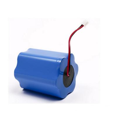 Chine Batterie rechargeable 12000mAh 3.7V Li Ion de la lumière 18650 de lampe-torche à vendre