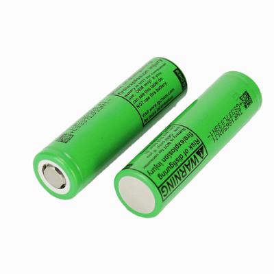 China Lithium Ion Fast Charge Elektrowerkzeug Fahrwerkes 18650 Batterie-3500mAh 3,7 V MJ1 zu verkaufen