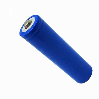 China 18650 batería 2000mAh carga recargable 50g del CV de la célula del litio de 3,7 voltios en venta