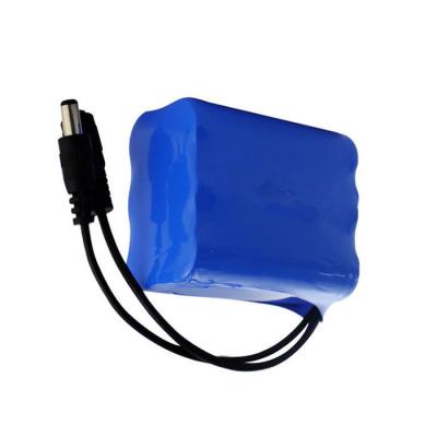 China 11.1V 6.4A Marine Lithium Ion Battery Pack for Electric Car Refrigerator for sale