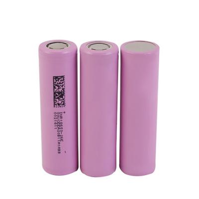 Chine Batterie au lithium rechargeable d'OEM 5C 2600mAh 3,7 V 18650 aucun effet de mémoire à vendre