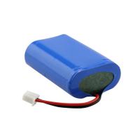 China 18500 Lithium Ion Battery Pack 7.4V 1400mAh for Beauty Device for sale
