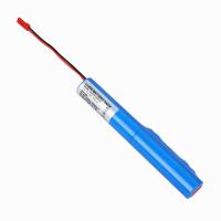 China 7.4V 3000mAh 18650 Lithium Battery Pack For Bluetooth Audio for sale