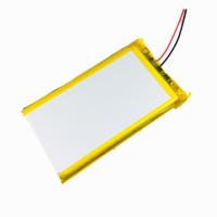 Cina 1260110 litio Ion Polymer Battery 3.7V 10000mAh in vendita
