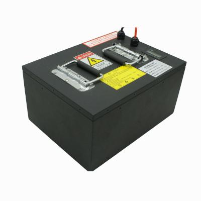 China Electric Tricycle 60V 50A Lithium Iron Phosphate Battery Pack for sale