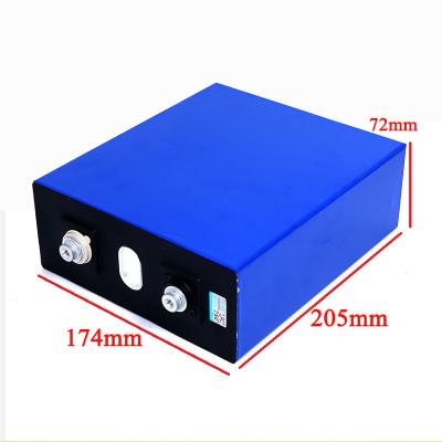 China 3.2V 280A LiFePO4 Lithium Iron Phosphate Battery For Camper for sale