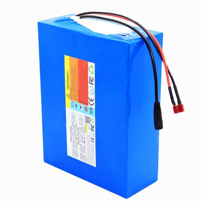 China MSDS 72V 20A Lithium Battery Pack For Electric Tricycle for sale