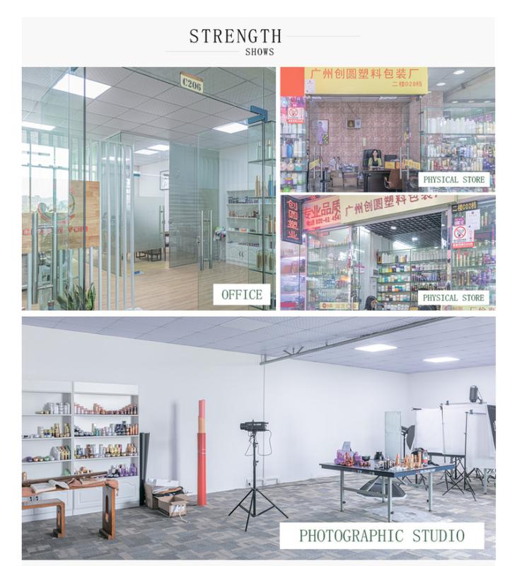 Verified China supplier - Guangzhou Charmyon Plastic Products Co., Ltd.