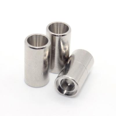 China Customized M3 M4 M5 M6 M8 M10 M12 M14 M16 M18 M20 Tornillos Stainless Steel Round Long Coupling Nut for sale