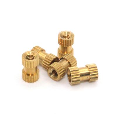 China A12 Made Nut Bolt Screw  Low Price Fastener Knurled Nuts Brass Nuts Clip Nut for sale