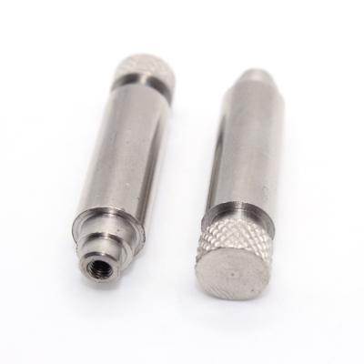 China Selectable Step Length Low Head Shoulder Bolts With Hex Socket Customization for sale