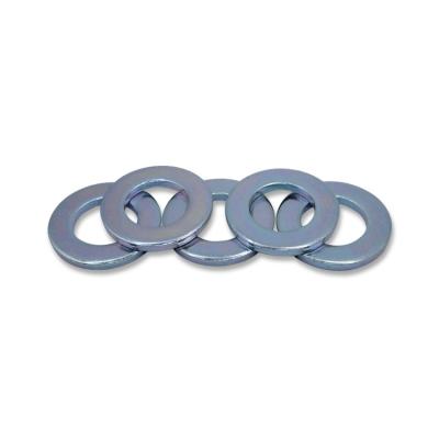 China Wedge Steel Zinc Plain Aluminum Flat Washers Split Wedge Washer Flat Gasket Rings Screws for sale