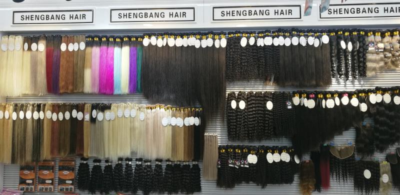 Verified China supplier - Yiwu Fengda Wigs Co., Ltd.