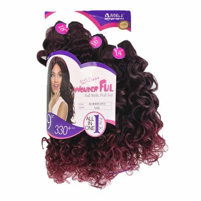 China Ring-x Hair 50% OFF WONDERFUL Original Brand with One .MINNIE 4PCS 18