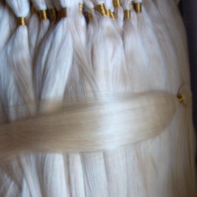 China Silky Straight Wave Virgin Remy Hair Volume, 30inch 613# Blonde Color Factory Price Dyeable Best Quality for sale