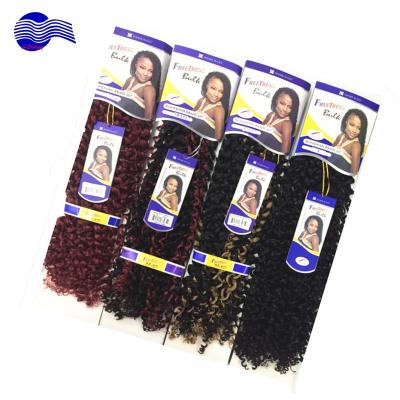 China Bohemian Braids 20inch and 12inch, FRENCH LOOP Free Braid Synthetic Braiding Hair for sale