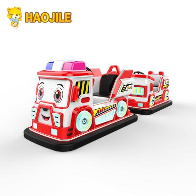 China Fiberglass/Material Battery Operated Stable Driving Parent-children Outdoor Indoor Fun Amusement Park Electric Mini Train With Long Working Time for sale