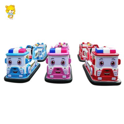 China Theme Park+museum+game Center Amusement Park Shoppong Mall Charging Fee To Players Mini Firetruck Trackless Battery Operated Electric Train for sale