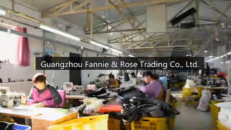 Verified China supplier - Guangzhou Fannie & Rose Trading Co., Ltd.