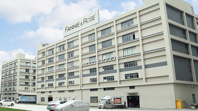 Verified China supplier - Guangzhou Fannie & Rose Trading Co., Ltd.