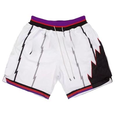 China Antibacterial Running Antibacterial Casual Wear Basketball Sports Lace Up Pants Sides Zipper Back Pocket Base New Men Summer Comfortable Skin-Friendly Shorts for sale