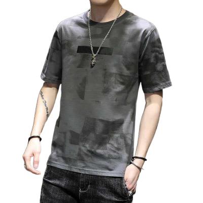 China 2022 Wholesale New Design Anti Wrinkle Cheap Men's T-shirts China Fashion Long Shirts for sale