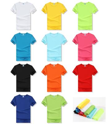 China Fannie Rose Build Your Own Brand QUICK DRY QUICK DRY Customize T Shirt Soft Shorts Sleeves Custom Print Boys T Shirts Multicolor For Choice for sale