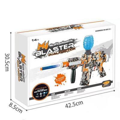 China Toy Gun P90 Outdoor Safety Water Gel Orbee Electric Splatter Ball Firearm for sale