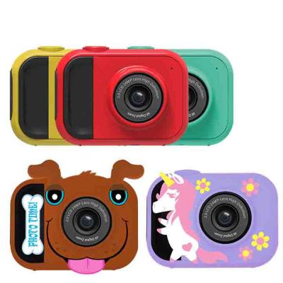 China Cheap Toy Children Action Digital Video Camera Birthday Gift Kids Camera For Child Digital Camera For Kids Children Camera for sale