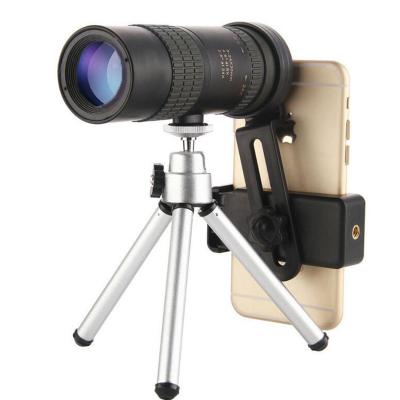 China TELESCOPE TELESCOPE high definition low light night vision focus mobile phone monocular adults telescope monocular for sale