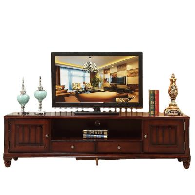 China New Modern Living Room Furniture TV Cabinet With Storage Cabinet for sale