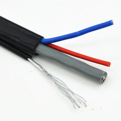 China Manufacturers Selling Customizable Multi-Diameter All Five Super Copper Nylon Cable 23AWG /24AWG Products for sale