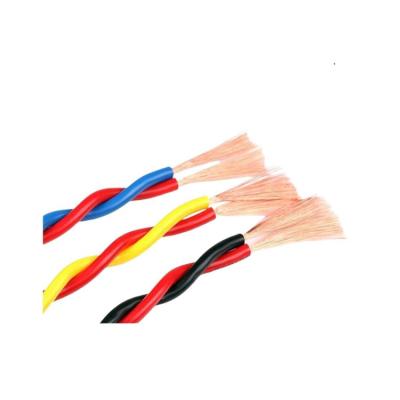 China Overhead Manufacturers Hot Sell Customized Outdoor Anti-Interference Shielded Wire And Cable With Good Density for sale