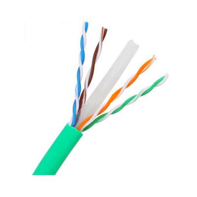 China 2022 Hot Sale Customized Networking Metal Material Network Cable UTP Cat6 Cable for sale