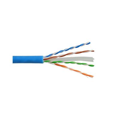 China China hot sale custom made networking cat6a utp network indoor and outdoor waterproof ultrathin cable for sale