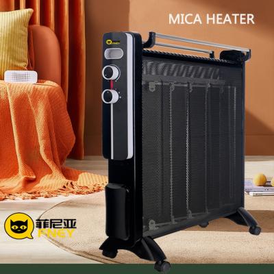 China Electric Household Convector Mica Heater Room Heater With Adjustable Thermostat Fast Heat With CB ERP CE Approve for sale