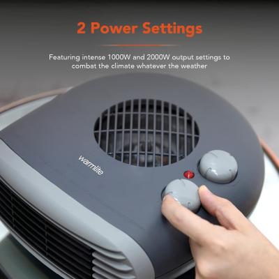 China Heater Electric Heaters Overheat Room Space Heater Air Conditioner Household Mini Floor Stand Fan Protection for sale