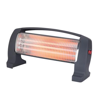 China High Quality Household 800w Quartz Electric Safe Switch Heater Free Heat 2 Electric Arrangement Small Hot Quickly for sale