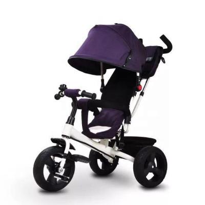 China Ride On Toy New Baby Tricycle Kids Tricycle Model Tricycle For Children Kids for sale